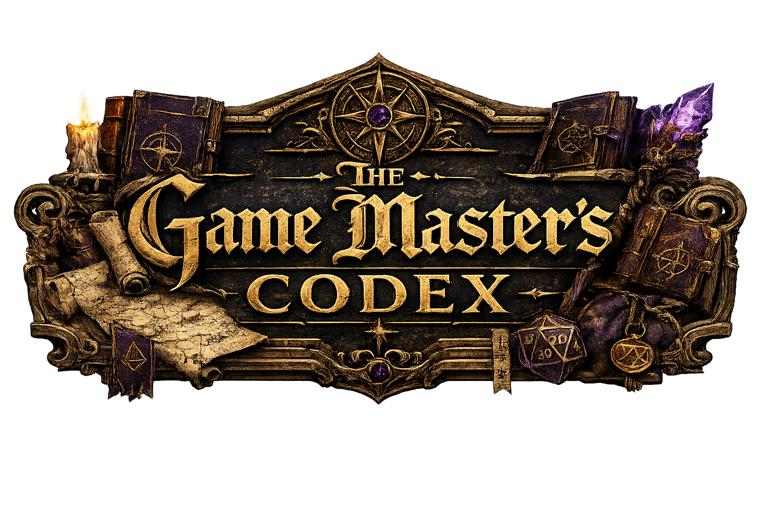 Game Master's Codex
